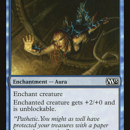 Tricks of the Trade [Magic 2013]