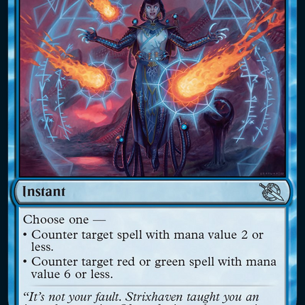 Change the Equation [March of the Machine]