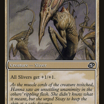 Sinew Sliver [Planar Chaos]