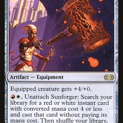 Sunforger [Double Masters]