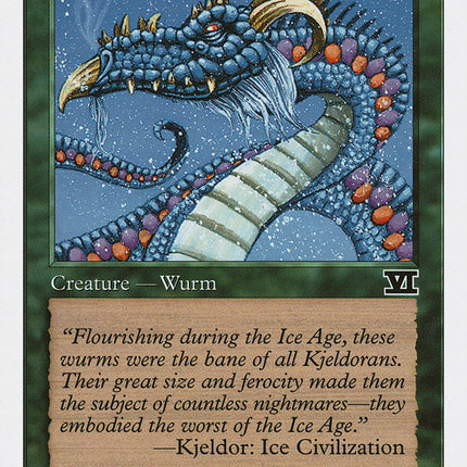 Scaled Wurm [Classic Sixth Edition]