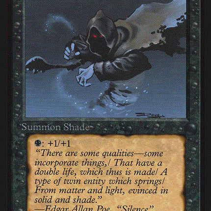 Frozen Shade [International Collectors' Edition]