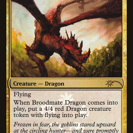 Broodmate Dragon [Resale Promos]