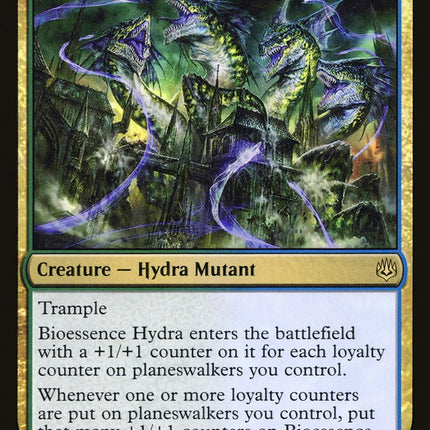 Bioessence Hydra [War of the Spark]