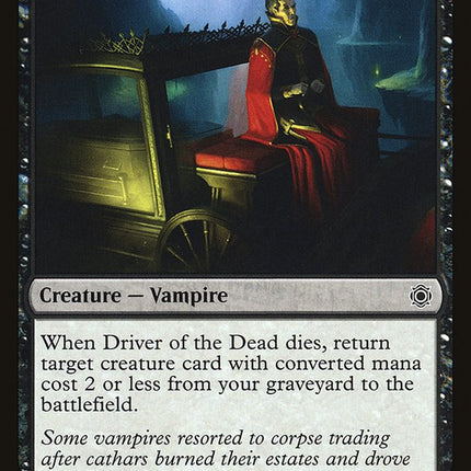 Driver of the Dead [Mystery Booster]