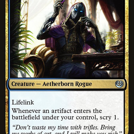 Contraband Kingpin [Mystery Booster]