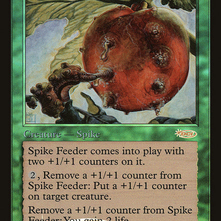 Spike Feeder [Friday Night Magic 2002]