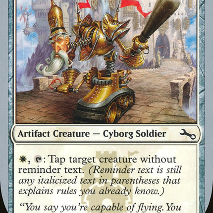 Old Guard [Unstable]