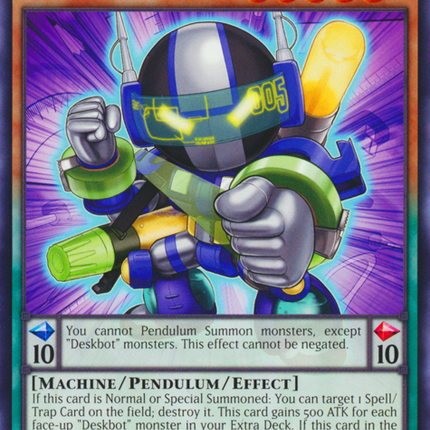 Deskbot 005 [MP16-EN075] Common