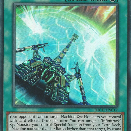 Outrigger Extension [INCH-EN012] Super Rare