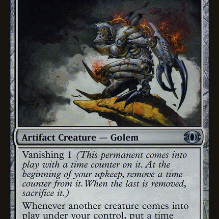 Soultether Golem [Future Sight]