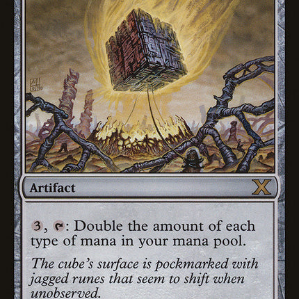 Doubling Cube [Tenth Edition]