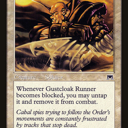 Gustcloak Runner [Onslaught]