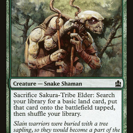 Sakura-Tribe Elder [Commander 2011]