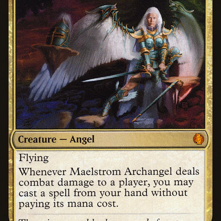 Maelstrom Archangel [Jumpstart]