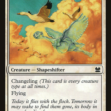 Avian Changeling [Modern Masters]
