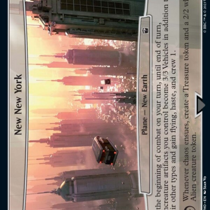 New New York [Doctor Who]