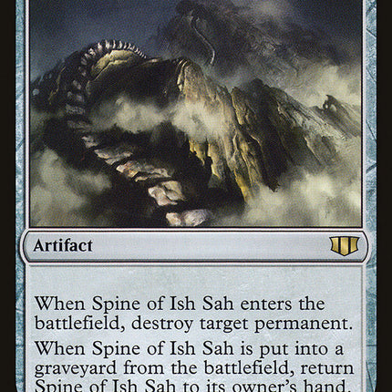 Spine of Ish Sah [Commander 2014]