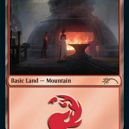 Mountain (487) [Secret Lair Drop Series]