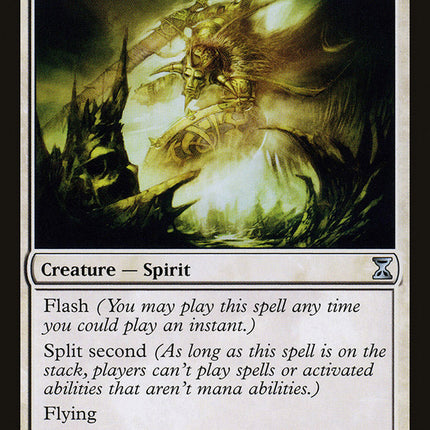 Celestial Crusader [Time Spiral]