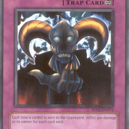Skull Invitation [RP02-EN014] Common