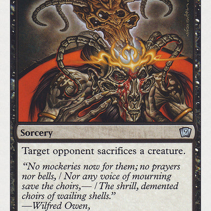 Cruel Edict [Ninth Edition]