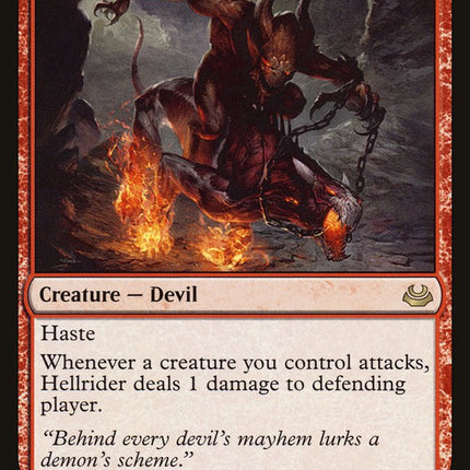 Hellrider [Modern Masters 2017]