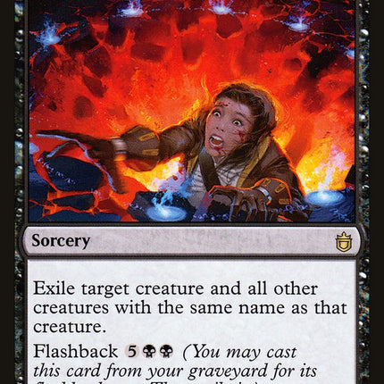 Sever the Bloodline [Commander Anthology]