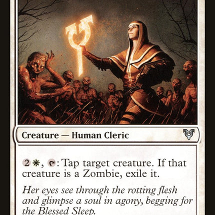 Holy Justiciar [Avacyn Restored]