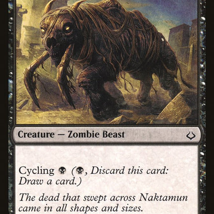 Lurching Rotbeast [Hour of Devastation]