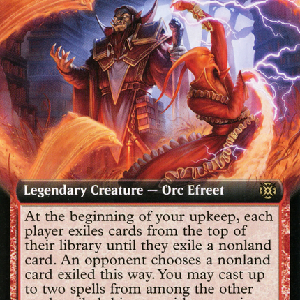 Plargg and Nassari (Extended Art) [March of the Machine: The Aftermath]