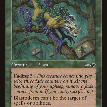 Blastoderm [Nemesis]