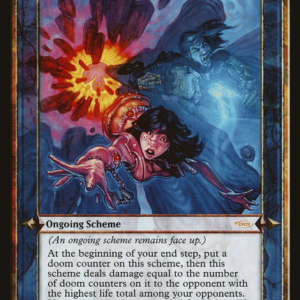 Your Inescapable Doom (Schemes) [Promotional Schemes]