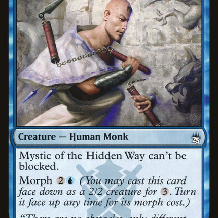 Mystic of the Hidden Way [Masters 25]
