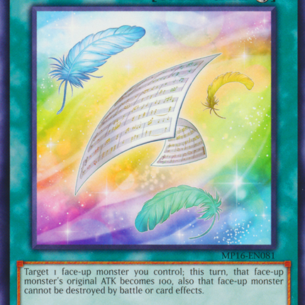 Pianissimo [MP16-EN081] Common