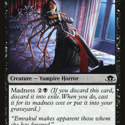 Weirded Vampire [Mystery Booster]