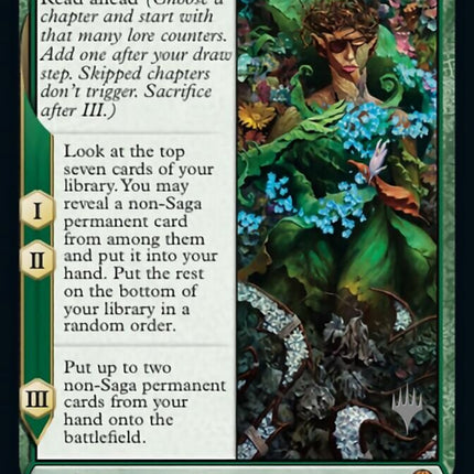 The World Spell (Promo Pack) [Dominaria United Promos]