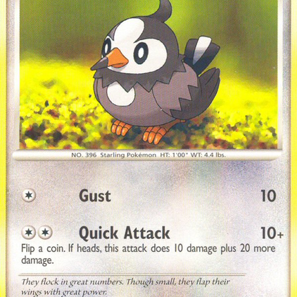 Starly (101/130) [Diamond & Pearl: Base Set]