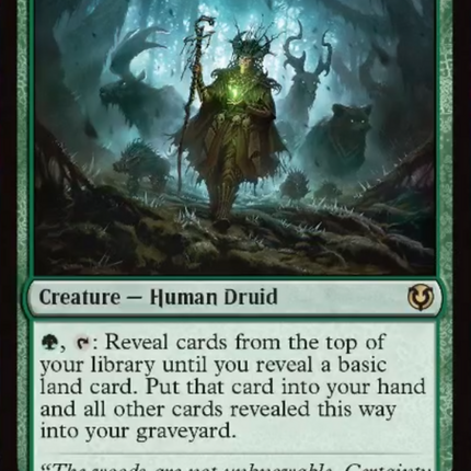 Hermit Druid [Innistrad Remastered]