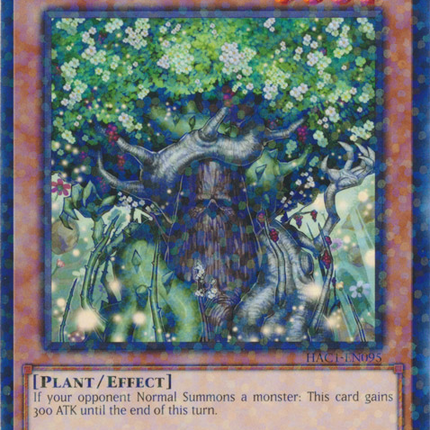Naturia Guardian (Duel Terminal) [HAC1-EN095] Common