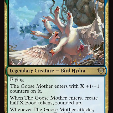 The Goose Mother [Secrets of Strixhaven Commander]