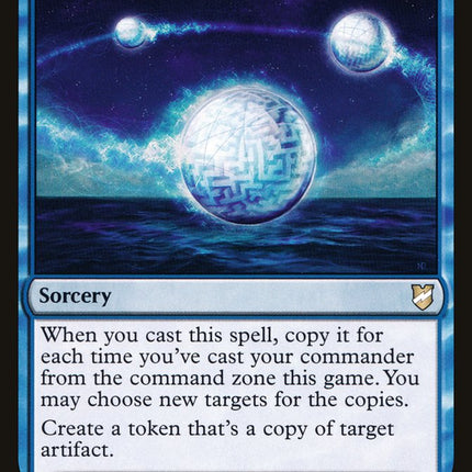 Echo Storm [Commander 2018]