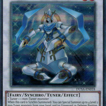 Celestial Double Star Shaman [DUSA-EN018] Ultra Rare