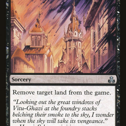 Caustic Rain [Guildpact]
