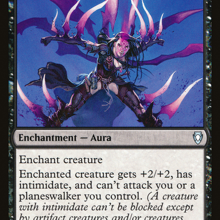 Vow of Malice [The List]