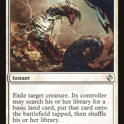 Path to Exile [Duel Decks: Venser vs. Koth]