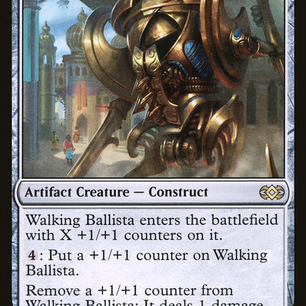 Walking Ballista [Double Masters]