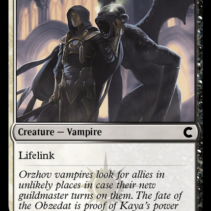 Vizkopa Vampire [Ravnica: Clue Edition]