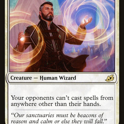 Drannith Magistrate (Promo Pack) [Ikoria: Lair of Behemoths Promos]