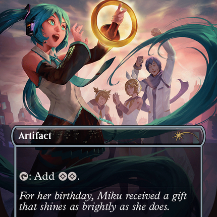 Sol Ring (1604) [Secret Lair Drop Series]